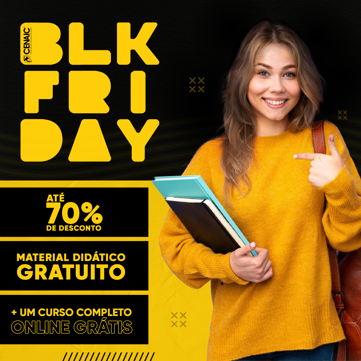 Cenaic - Centro Nacional Integrado de Cursos